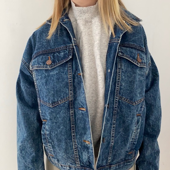Urban Outfitters Jackets & Blazers - selling a jean jacket from urban outfitters
